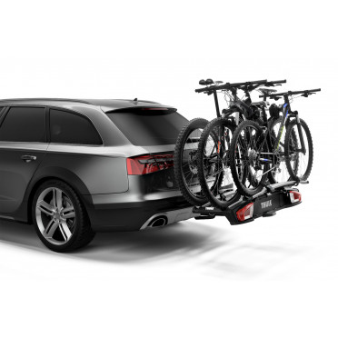 Porte-vélo sur boule d'attelage Thule VeloSpace XT 2