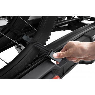 Porte-vélo sur boule d'attelage Thule VeloSpace XT 2