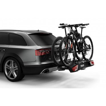 Porte-vélo sur boule d'attelage Thule VeloSpace XT 2