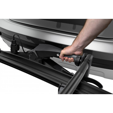 Porte-vélo sur boule d'attelage Thule VeloSpace XT 2