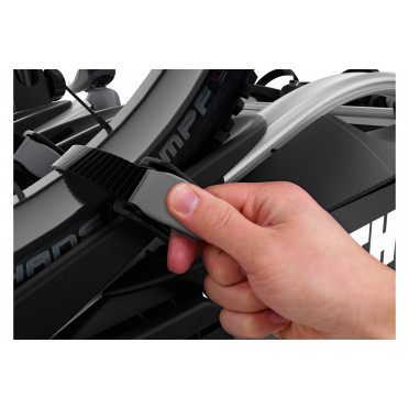 Porte-vélo sur boule d'attelage Thule VeloCompact 3 13-pin