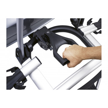 Porte-vélo sur boule d'attelage Thule EuroWay G2 922