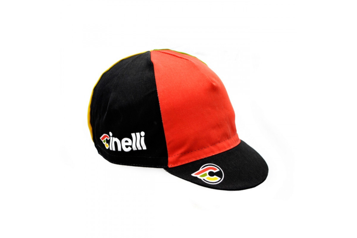 Casquette cycliste CINELLI ITALO 79 Casquette cycliste CINELLI ITALO 79