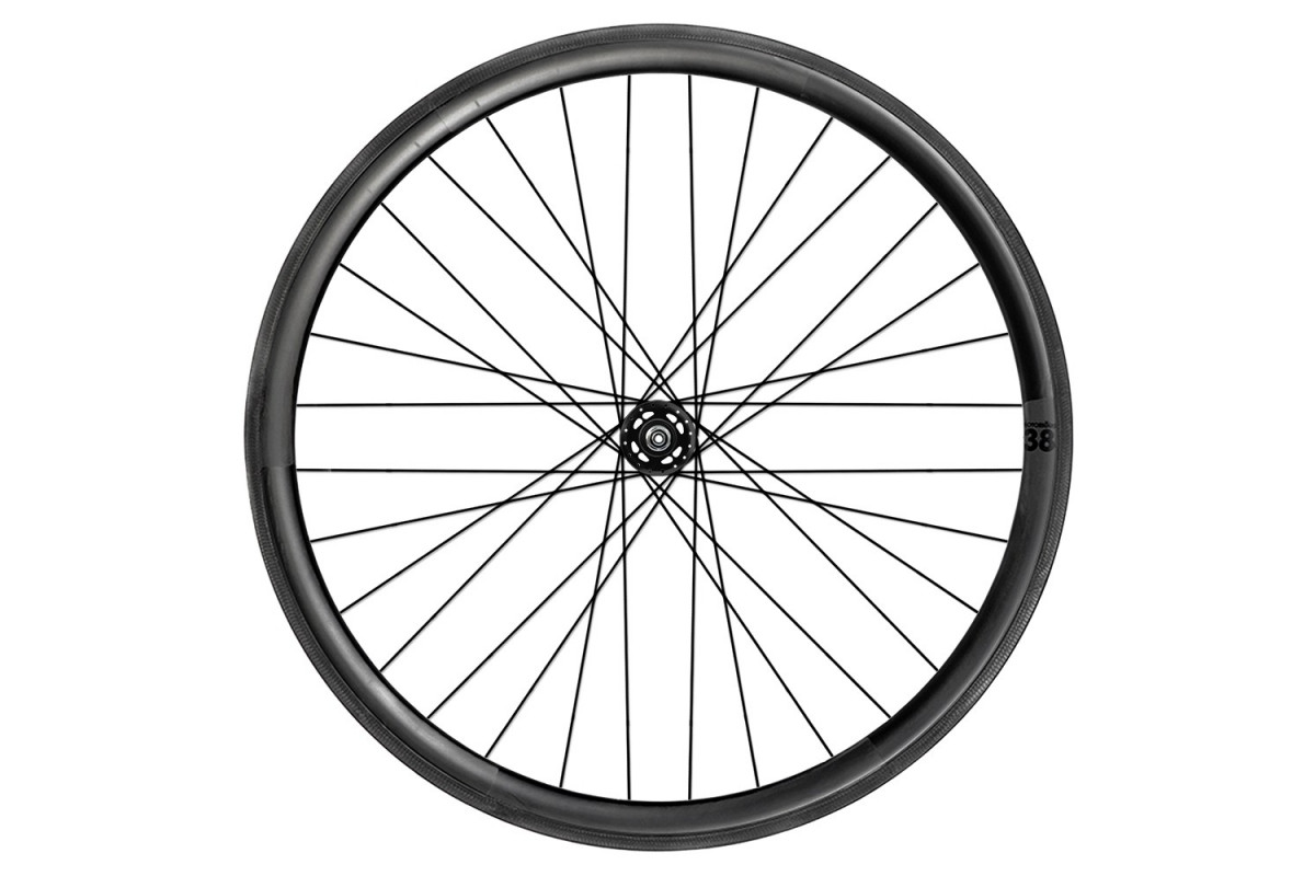Roue à rayons BLB NOTORIOUS 38 Roue à rayons BLB NOTORIOUS 38