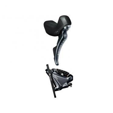 Manette + Levier + Etrier droit hydraulique Shimano Ultegra ST-R8020R 11 vitesses