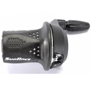 Manette tournante gauche triple plateaux Sunrace