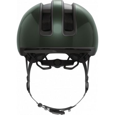 Casque vélo Urbain Abus HUD-Y à Eclairage Intégré