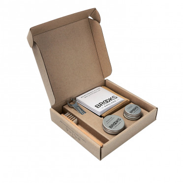 Kit d'entretien Premium pour selle Brooks
