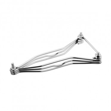 Rails de selle Brooks