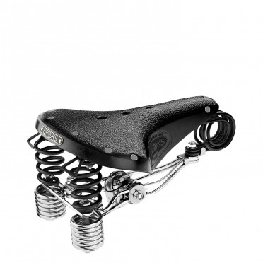 Selle de vélo Brooks B135