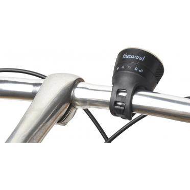 Lampe vélo magnétique avant Thousand Traveler