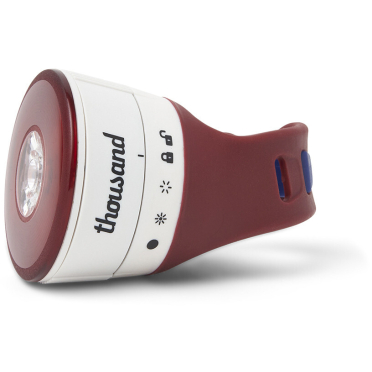 Lampe vélo magnétique arrière Thousand Traveler