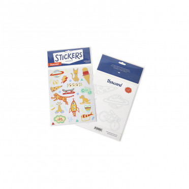 Stickers Thousand