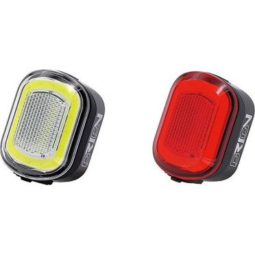 Eclairage vélo Moon Orion USB