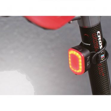 Eclairage vélo Moon Orion USB