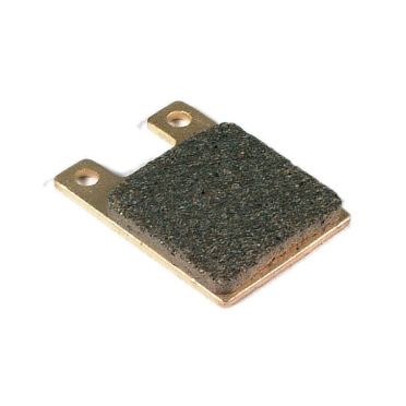Plaquettes de frein ClarksGaint MPH 2000 Carbone Lorraine VX819