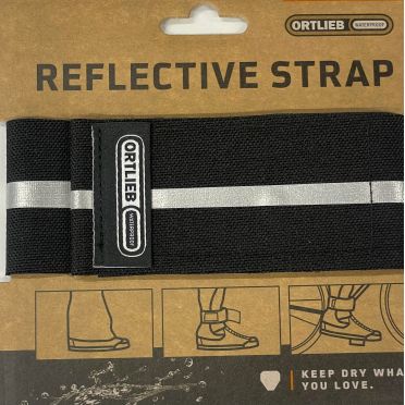 Pince pantalon réfléchissante Ortlieb