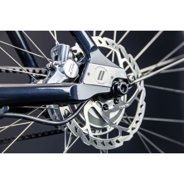 Vélo urbain électrique Schindelhauer Arthur Pinion IX