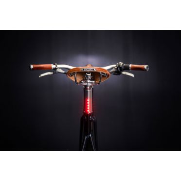 Vélo urbain électrique Schindelhauer Arthur Pinion IX