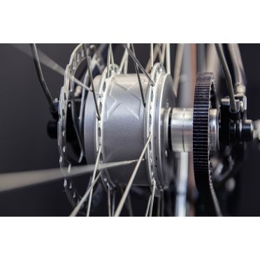 Vélo urbain électrique Schindelhauer Arthur Pinion IX