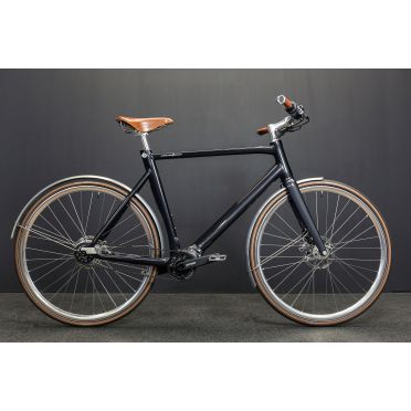 Vélo urbain électrique Schindelhauer Arthur Pinion IX