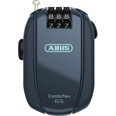 Antivol pour casque, selle, ski et accessoires vélo Abus Combiflex™