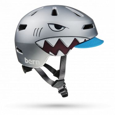 Casque vélo enfant Bern Nino 2.0