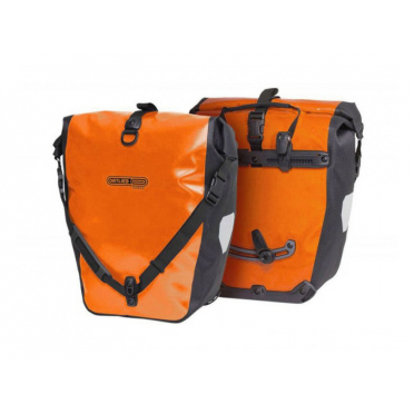 Paire de Sacoches Vélo Ortlieb Back-Roller Classic pour Porte-Bagages