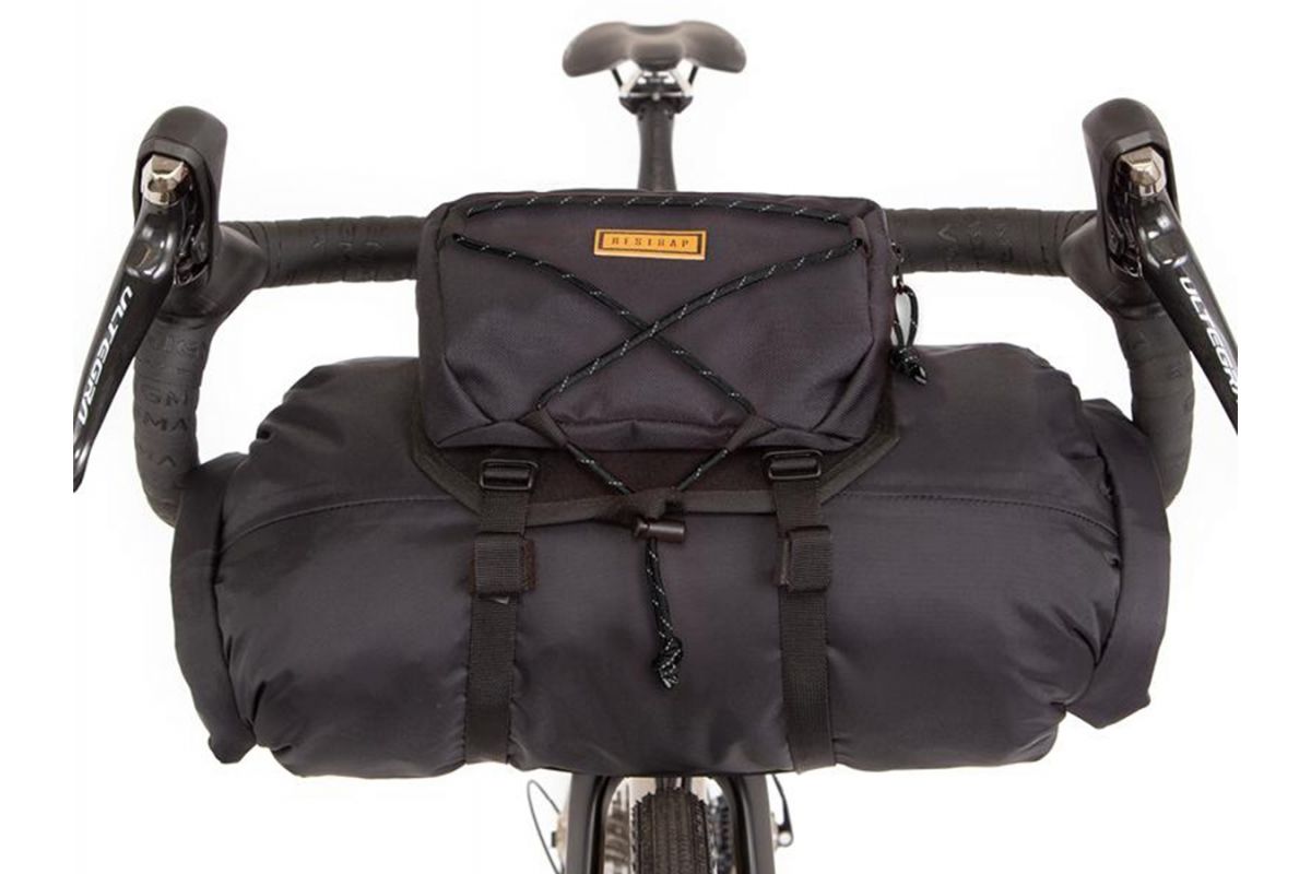 Sacoche pour prolongateurs Restrap Race Aero Bar Bag