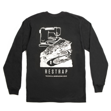 T-shirt à manches longues Restrap