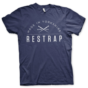 T-Shirt Restrap Logo