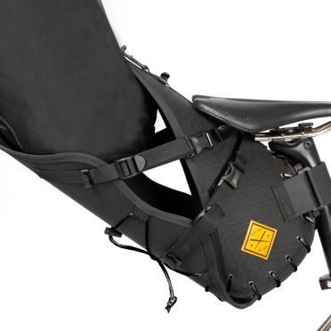 Sacoche de selle étanche Restrap 18L