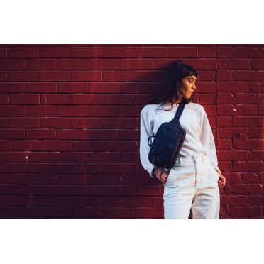 Sacoche Chrome Ziptop Waistpack