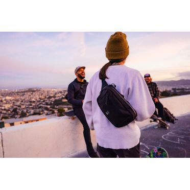 Sacoche Chrome Ziptop Waistpack