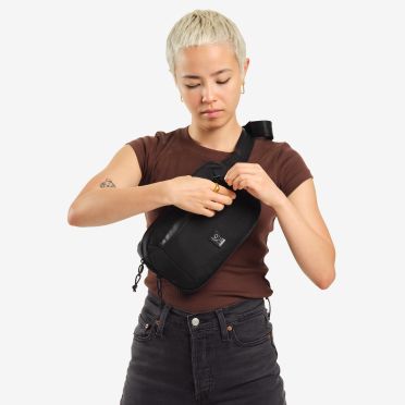 Sacoche Chrome Ziptop Waistpack