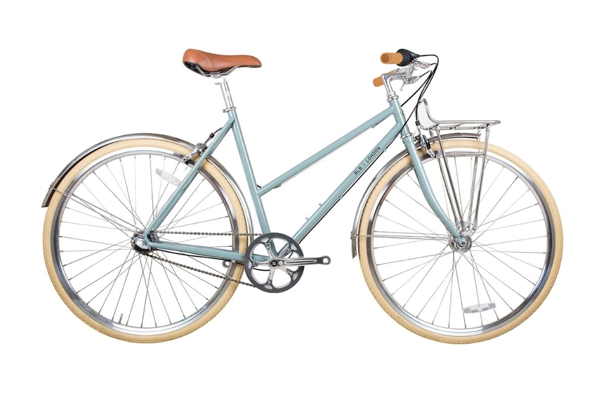 Velo hotsell bleu pastel