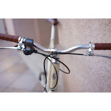 Vélo Urbain InFiné Cycles Asphalt - Crème