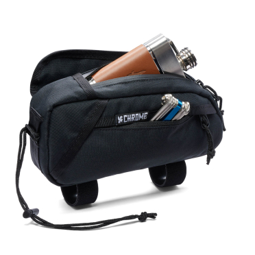 Sacoche toptube Chrome Holman