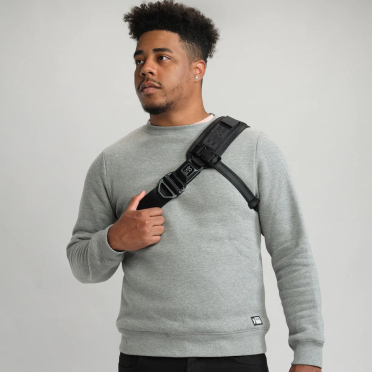 Sac bandoulière Chrome Kadet Max