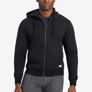 Hoodie Chrome Issued Fleece