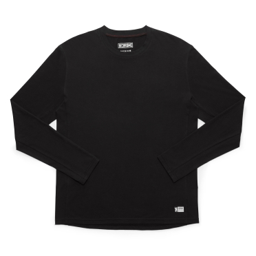 T-shirt à manches longues Chrome Issued