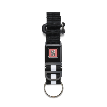 Porte-clés Chrome mini Buckle