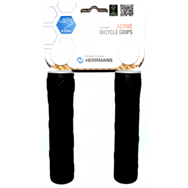 Poignées de guidon 120 mm Recoupable
