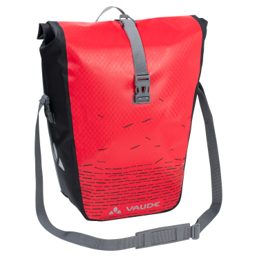Sacoche arrière pour Vélo Vaude Aqua Back Print Single