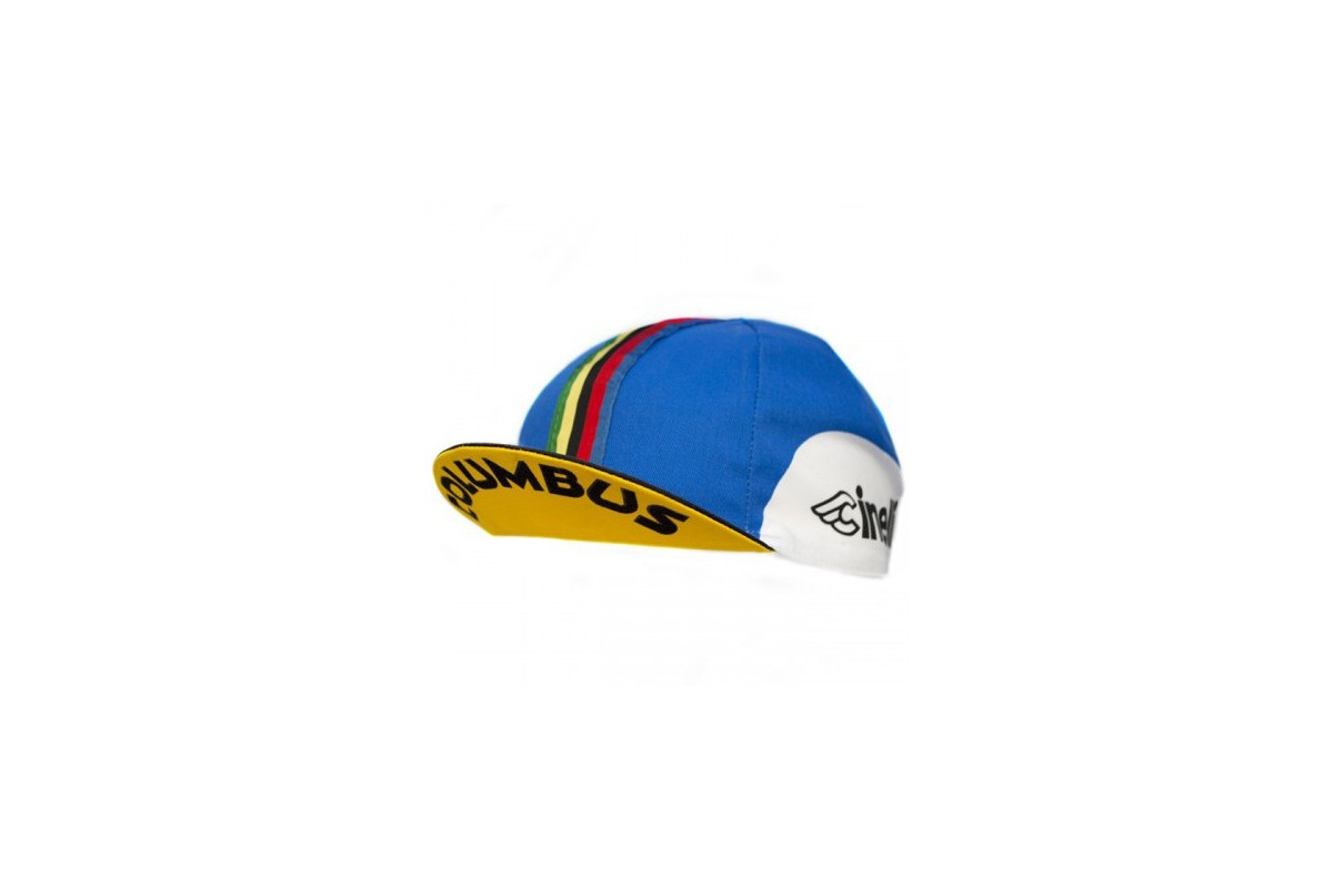 Casquette cycliste CINELLI BASSANO 85 Casquette cycliste CINELLI BASSANO 85