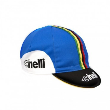 Casquette cycliste CINELLI BASSANO 85