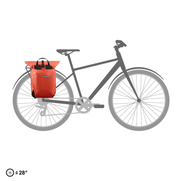 Sacoche / Sac à dos vélo Ortlieb Vario PS QL3.1