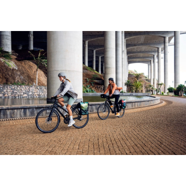 Sacoche de Vélo City ORTLIEB Back-Roller Design pour Porte-Bagages