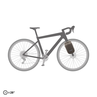 Sacoche de fourche Ortlieb Fork-Pack