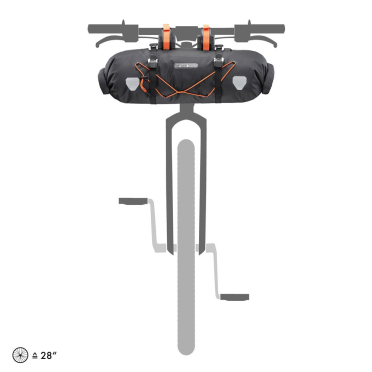 Sacoche de guidon Ortlieb Handlebar-Pack